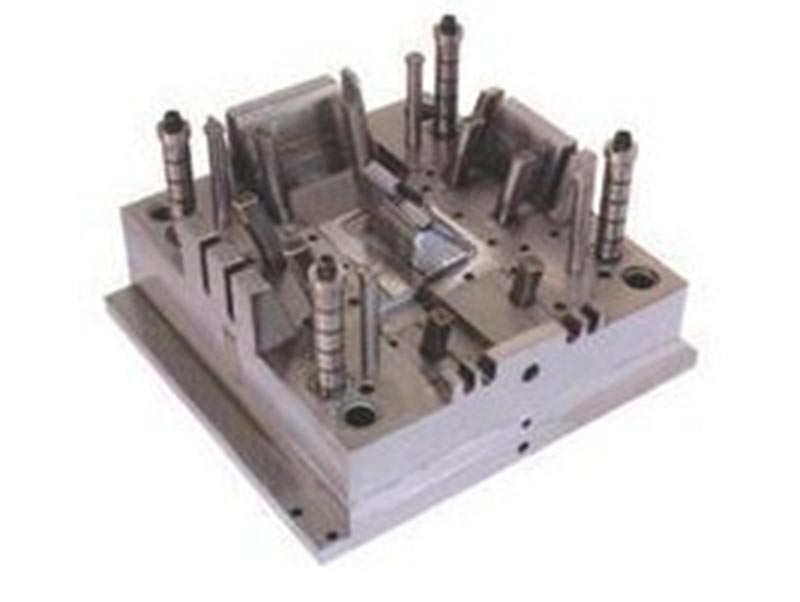 秦城精密塑料模批发