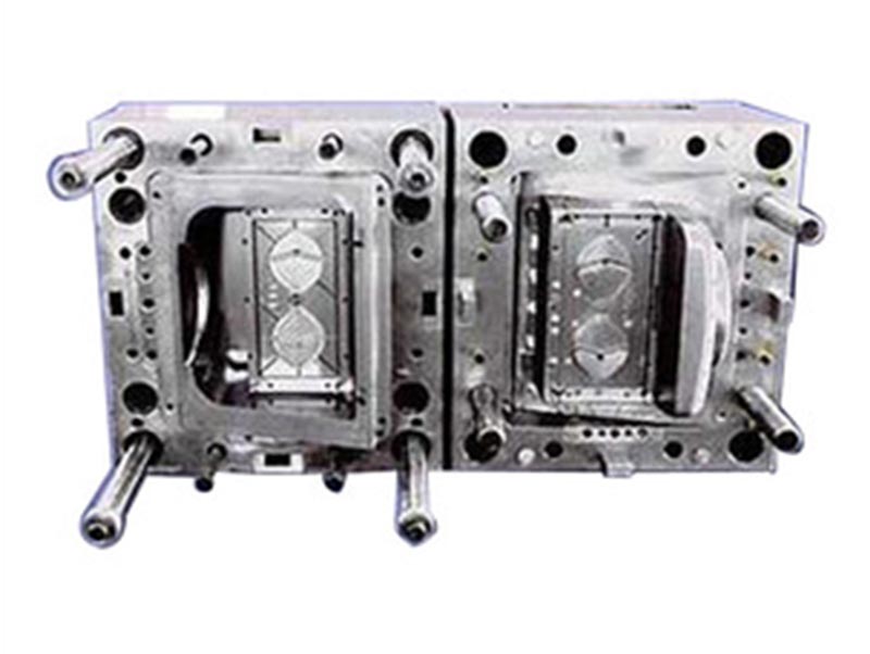 秦城精密塑料模具加工