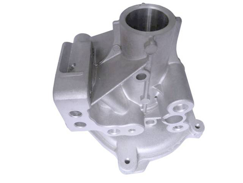 秦城铝压铸生产